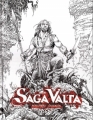 Couverture Saga Valta, tome 1 Editions Le Lombard 2012