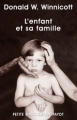 Couverture L'enfant et sa famille Editions Payot (Petite bibliothèque) 1975