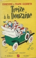 Couverture Treize à la douzaine Editions de Flore (Pschitt) 1951