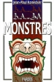 Couverture Monstres Editions Pardès (B.A.-BA) 2001