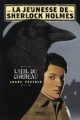 Couverture La jeunesse de Sherlock Holmes, tome 1 : L'oeil du corbeau Editions Milan (Jeunesse) 2008