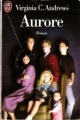 Couverture Aurore (Andrews), tome 1 Editions J'ai Lu 1992