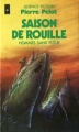 Couverture Les Hommes sans futur, tome 2 : Saison de rouille Editions Presses pocket (Science-fiction) 1982