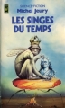 Couverture Les Singes du Temps Editions Presses pocket (Science-fiction) 1980