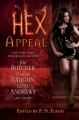 Couverture Hex Appeal Editions St. Martin's Press 2012