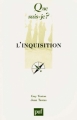 Couverture Que sais-je ? : L'inquisition Editions Presses universitaires de France (PUF) (Que sais-je ?) 2001