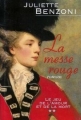 Couverture Le jeu de l'amour et de la mort, tome 2 : La messe rouge Editions France Loisirs 2000