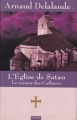 Couverture L'église de Satan Editions France Loisirs 2003