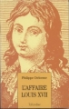 Couverture L'affaire Louis XVII Editions Tallandier 1995