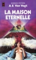 Couverture La Maison éternelle Editions Presses pocket (Science-fiction) 1977