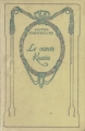 Couverture Le comte Kostia Editions Nelson 1932