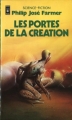 Couverture La Saga des Hommes Dieux, tome 2 : Les portes de la création Editions Presses pocket (Science-fiction) 1982