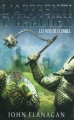 Couverture L'apprenti d'Araluen, tome 08 : Les rois de Clonmel Editions Hachette 2012
