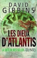 Couverture Les dieux d'Atlantis Editions Les Escales (Noires) 2012