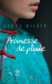Couverture Promesse de Pluie Editions France Loisirs 2012