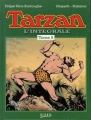 Couverture Tarzan, intégrale, tome 5 Editions Soleil 1994