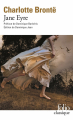 Couverture Jane Eyre Editions Folio  (Classique) 2012