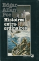 Couverture Histoires extraordinaires Editions France Loisirs (Jeunes) 1995