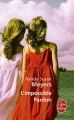 Couverture L'impossible pardon Editions Le Livre de Poche 2012