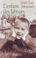 Couverture L'Enfant des Labours Editions France Loisirs 2012