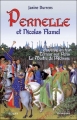 Couverture Pernelle et Nicolas Flamel Editions du Pierregord 2008