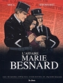 Couverture L'affaire Marie Besnard Editions de Borée (Grande affaires criminelles et mystérieuses) 2012
