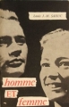Couverture Homme et femme Editions Bloud & Gay 1960