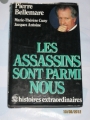 Couverture Les assassins sont parmi nous, tome 1 Editions France Loisirs 1986