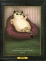 Couverture Jacob, tome 1 : Un chat passe aux aveux Editions Herscher 1981