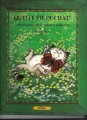Couverture Jacob, tome 2 : Quelle vie de chat ! Editions Herscher 1982