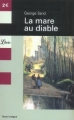 Couverture La Mare au Diable Editions Librio 2003