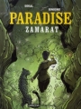 Couverture Paradise, tome 3 : Zamarat Editions Casterman (White birds) 2007