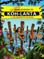 Couverture Les fausses aventures de Koh-Lanta, tome 1 : Los perdidos de las frutas Editions Jungle ! 2005