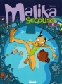 Couverture Malika Secouss, tome 9 : Alcastar Editions Glénat (Tchô ! La collec...) 2008