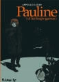 Couverture Pauline (et les loups-garous) Editions Futuropolis 2008