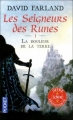Couverture Les Seigneurs des Runes, tome 1 : La douleur de la terre Editions Pocket (Fantasy) 2012