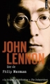 Couverture John Lennon, une vie Editions Points 2011