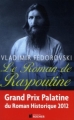 Couverture Le roman de Raspoutine Editions du Rocher (Le roman des lieux et destins magiques) 2011