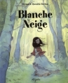 Couverture Blanche Neige (Gréban) Editions Mijade 2007