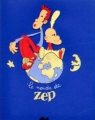 Couverture Le monde de Zep Editions Glénat 2004