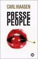 Couverture Presse-people Editions des Deux Terres 2012