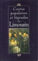 Couverture Contes populaires et légendes du Limousin Editions France Loisirs 1994