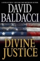 Couverture Divine Justice Editions Grand Central Publishing 2009