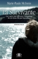 Couverture La survivante Editions France Loisirs 2010
