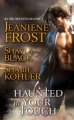 Couverture Haunted by your touch Editions Simon & Schuster 2010