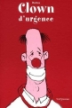 Couverture Clown d'urgence Editions Seuil (Jeunesse) 2001
