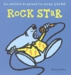 Couverture Les métiers de quand tu seras grand : Rock Star Editions Seuil (Jeunesse) 2006