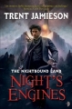 Couverture The Nightbound Land, book 2: Night's Engines Editions Angry Robot 2012