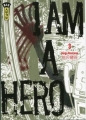 Couverture I am a Hero, tome 03 Editions Kana (Big) 2012