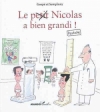 Couverture Le petit Nicolas a bien grandi ! Pastiche Editions Mango (Brothers) 2012